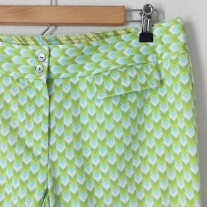 Sigrid Olsen Patterned Pants